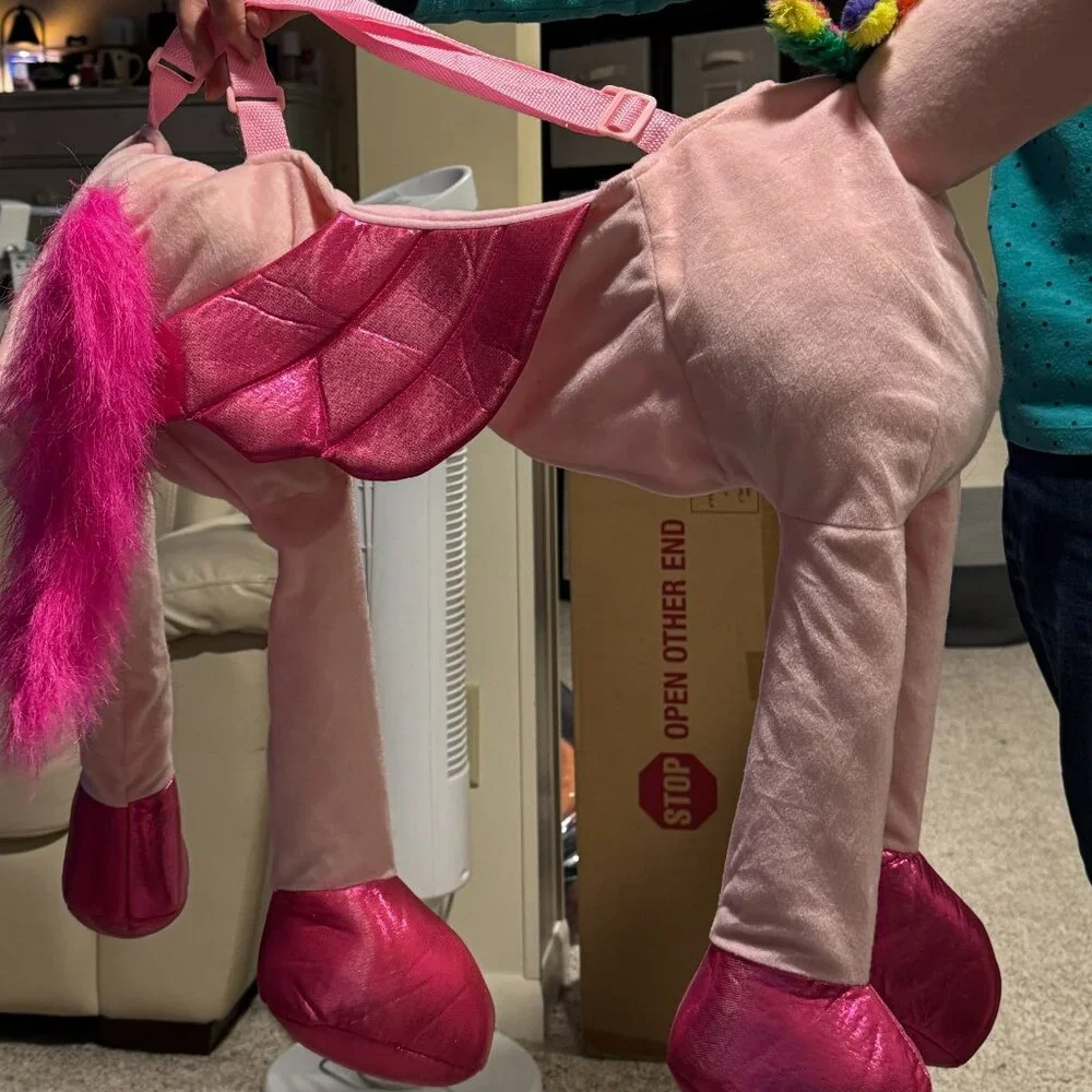 Unicorn Halloween Costume - Picture 3 of 3
